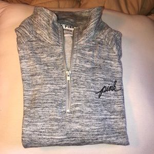 Victoria’s Secret PINK Perfect Quarter Zip
